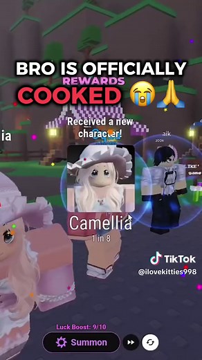 Anime Girl RNG: The Best Game in Roblox | Watch the Epic Gameplay