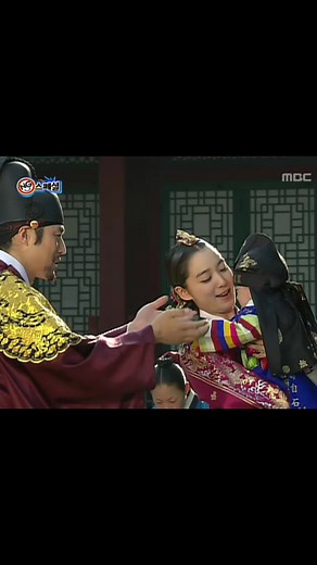 Dong Yi Special Moments: Behind the Scenes Part 2