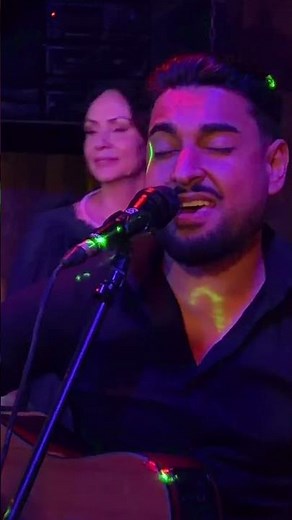 CANTA MIROSMAR! ISRAEL LUCERO CANTANDO LUA DA MADRUGADA 🎤🌙