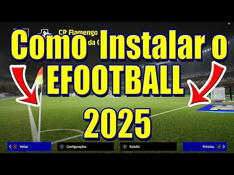 How to Download and Install Efootball 2025 for PC for Free on Steam