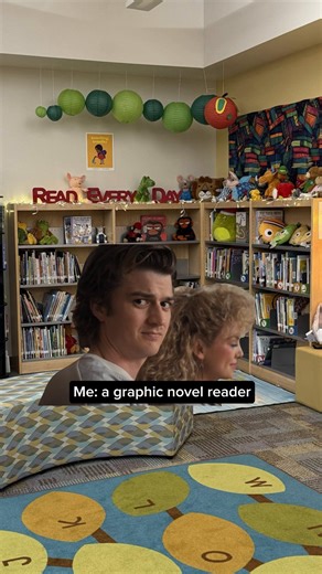 Say it with me now: ALL reading counts ⭐️📖 #Meme #MemeCut #booktok #schoolibrarian #librarian