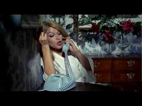 clip de la película "Las Secretarias" de Pedro Lazaga (c) 1969