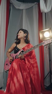 253K views · 10K reactions | “Choo Lo” – The Local Train ❤️ Watch the full video now on YouTube – link in the comment section. A heartfelt thank you to Glam House Nepal for the exceptional video production and set design. Grateful to Chauguthee Rashmeein for the stunning styling that brought this vision to life. #reelsvideoシ #reelsfacebook | Minso MuSskan Chauguthi | Facebook