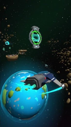 Fly faster with cargo ships in the Wobbly Life Space Update!