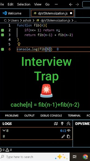 The DP Mistake Most Developers Make 😧