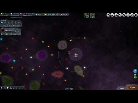 Interstellar Space Genesis Gameplay (PC game)