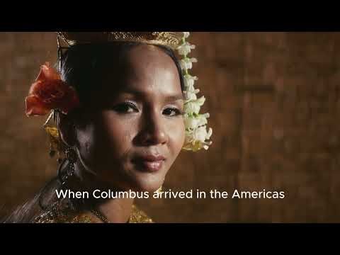 Columbus’s First Impressions of the New World | Discovery, Gold & Colonization