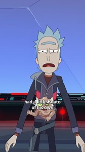Even Rick Prime had a Kuato #RickAndMorty #AdultSwim | Nerdist