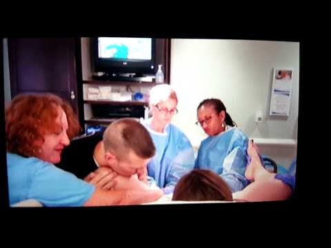 Firefighter/EMT passes out during wife's labor