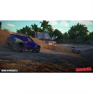 砂礫賽車 Gravel - PS4 英文美版 | PS4 運動/競速/音樂 | Yahoo購物中心