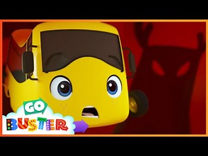 Go Buster: Camping Trip