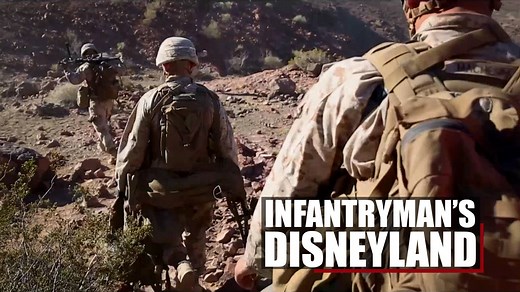 Infantryman's Disneyland Marines with 1st Marine Division execute their Marine Corps Combat Readiness Evaluation in preparation for their deployment at Marine Corps Air Ground Combat Center, Twentynine Palms, California. (U.S. Marine Corps video by Lance Cpl. Joseph Prado) | U.S. Marine Corps