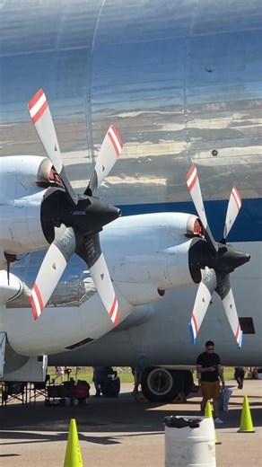 Don't miss out on seeing the Super Guppy on your visit to #SUNnFUN!