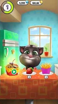 🎮🐱 Talking Tom Gameplay Completa | Dia Divertido no Apartamento com Tom e Amigos! 🏡✨