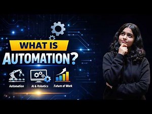 Automation Explained Simply | Beginner’s Guide #aididthatbro
