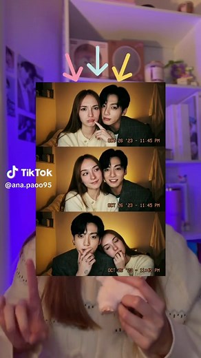 Crea fotos con tus ídolos favoritos en 3 pasos