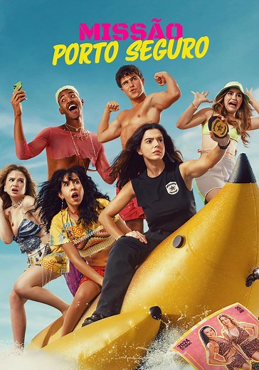 Missão Porto Seguro filme - Veja onde assistir