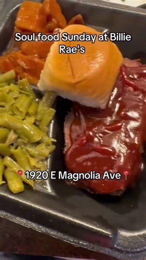 Billie Rae's in East Knoxville