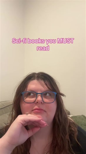 Sci-fi is becoming my fave genre guys omg🎀🌙 #booktok #scifibooks #bookrecommendations #bookrecs #scifi