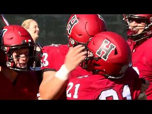 Game Recap: Harvard Football vs. Howard
