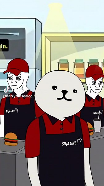 HarrytheSeal on TikTok