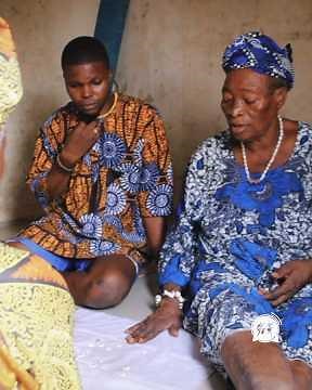 Dilogun Yoruba Orisa Sixteen Cowries Divination #isese