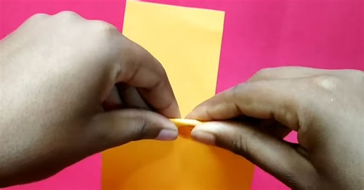 小さい紙をくるくる巻いて、つなげると……「わあ！」　予想外の完成品に「とてもすてき！」「私もやってみよう」【海外】（1/3） | ハンドメイド ねとらぼ