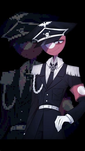 h4rdjump_1988 meme(⚠️old country 旧国注意） #countryhumans #カントリーヒューマンズ #animationmeme