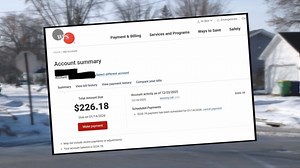 Wisconsin Public Service says natural gas costs, colder weather driving up utility bills