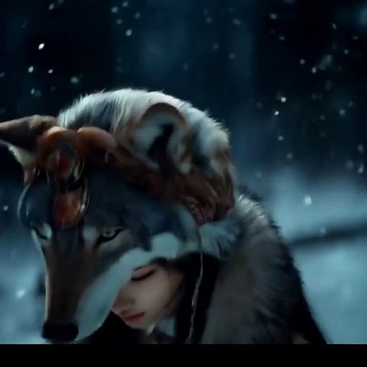 Werewolf Awakening – Girls Turn into Wolves! 🐺🔥