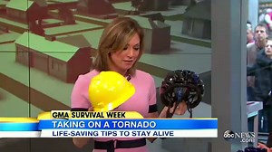 How to Survive a Tornado