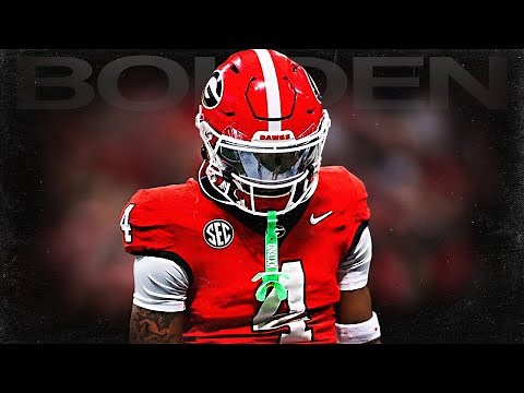 KJ Bolden 🔥 Top Safety in College Football ᴴᴰ