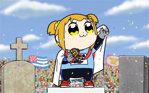 【中配】第四集POP子与PIPI美的日常