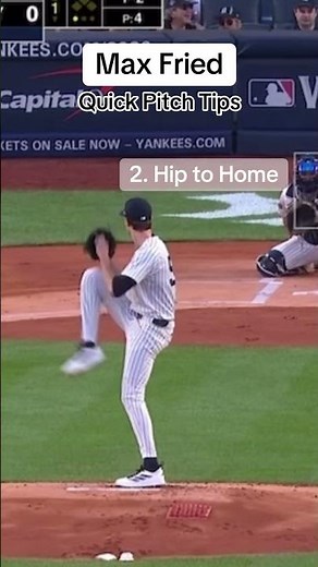 Max Friedman: Quick Pitch Tips