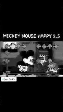 friday night funky mod Mickey mouse vshappy2.5