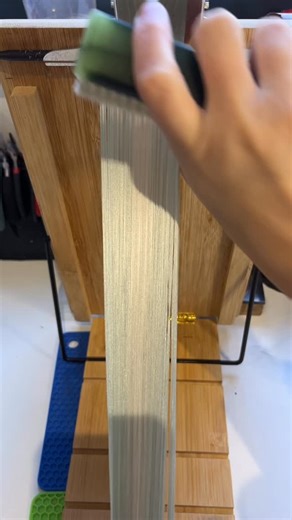 Ice blue flower for the ice cold day. Made with wonderfully sharp cutter bee scissors from @americancrafts @tonicstudios #handmadejewelry #ronghua #asmr | Birds I Know