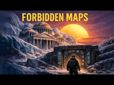 Hyperborea: The Forbidden Continent — Why Is History Hiding the Truth?