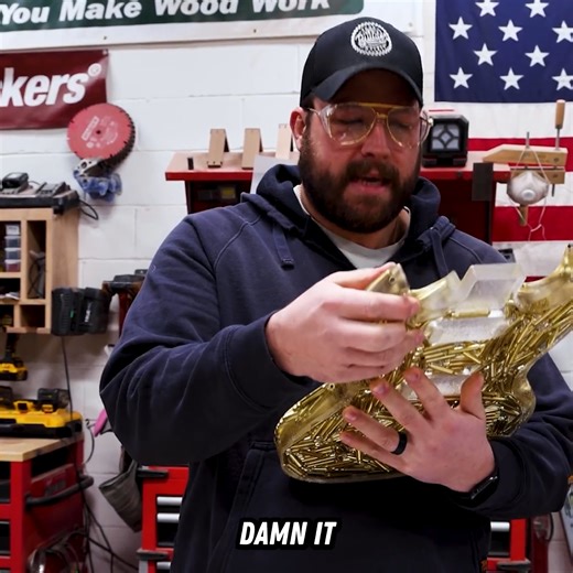 I Built a Guitar Out of Bullets — The Reveal! | John Malecki