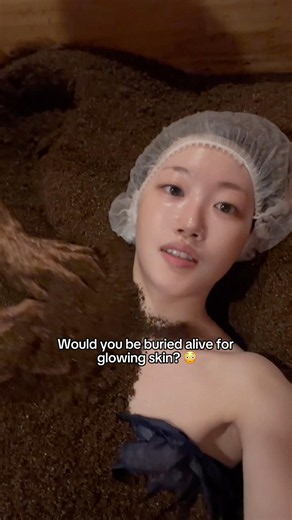 Experiencing Japanese traditional enzyme spa for glowing skin✨