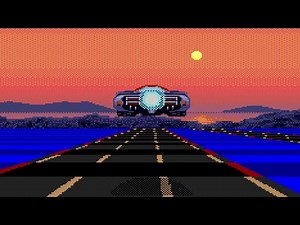 OutRun 2019 Longplay - Full Playthrough on Sega Genesis / Mega Drive (US Version)