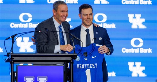 Will Stein releases statement on retirement of Kentucky AD Mitch Barnhart