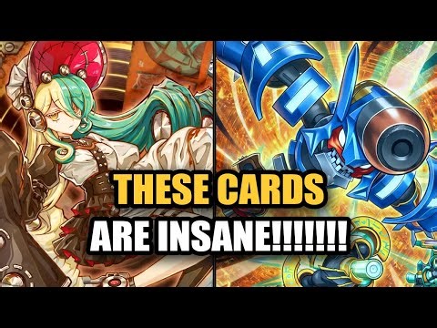 These Cards Will BREAK The Game! Limit Over Collection Card Review