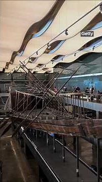 4600 ఏళ్ల పురాతనమైన పడవ, బంగారంతో చేసిన సమాధి ఇంకా ఎన్నో...