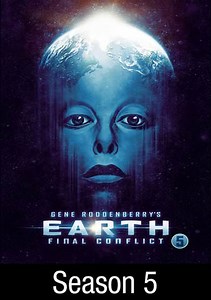 Earth: Final Conflict: Entombed