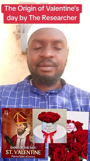 The Origin of Valentine's Day Explained