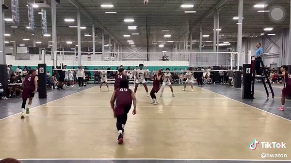 Libero Skills and Strategies in Volleyball