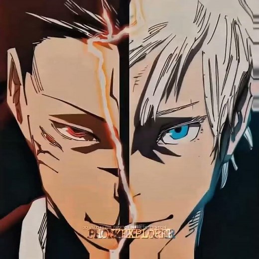 Envy Slowed | Gojo Manga Edit 🥶 | JJK | PhonkExplorer |