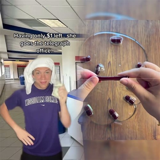 #greenscreen being a slow reader comes with perks😂😂 #tiktokcomedy #funny #laugh #skit #farm