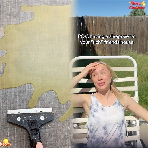 POV having a sleepover at your “rich” friends house pt. 3