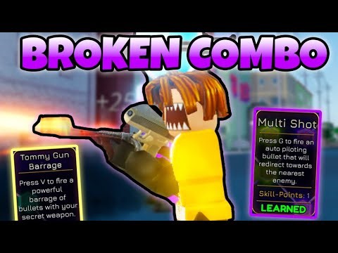 [YBA] Six Pistols Joseph is a BROKEN COMBO...